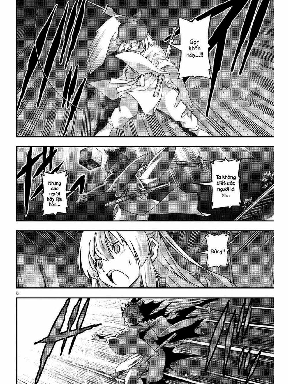 Truyện Tranh Tóm Lại Là Em Rất Dễ Thương - Tonikaku Kawaii trang 6