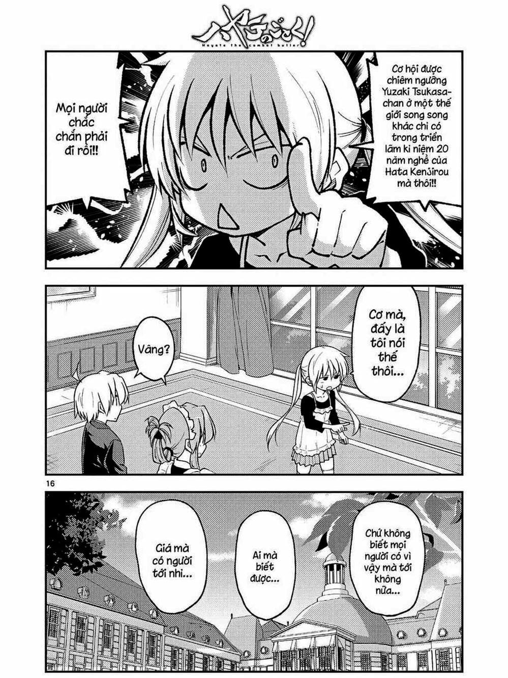 Truyện Tranh Tóm Lại Là Em Rất Dễ Thương - Tonikaku Kawaii trang 6