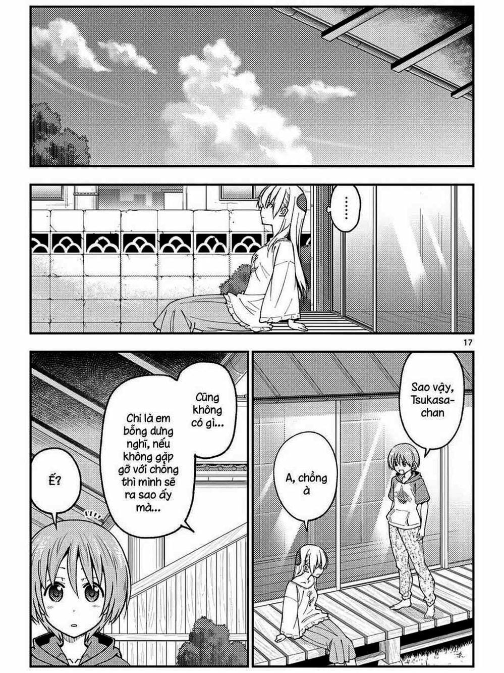 Truyện Tranh Tóm Lại Là Em Rất Dễ Thương - Tonikaku Kawaii trang 6