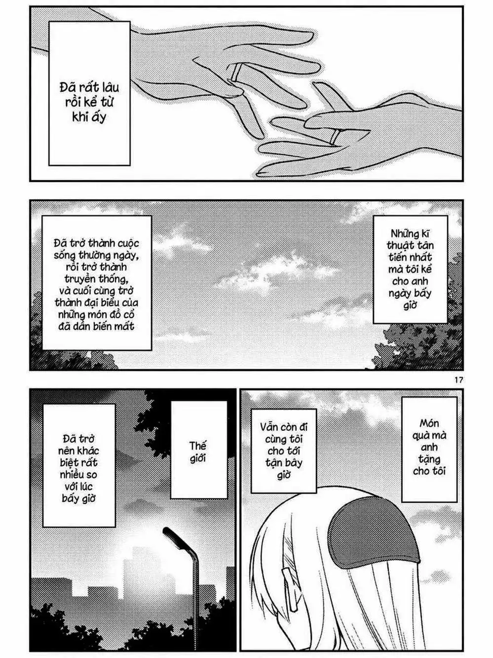 Truyện Tranh Tóm Lại Là Em Rất Dễ Thương - Tonikaku Kawaii trang 6