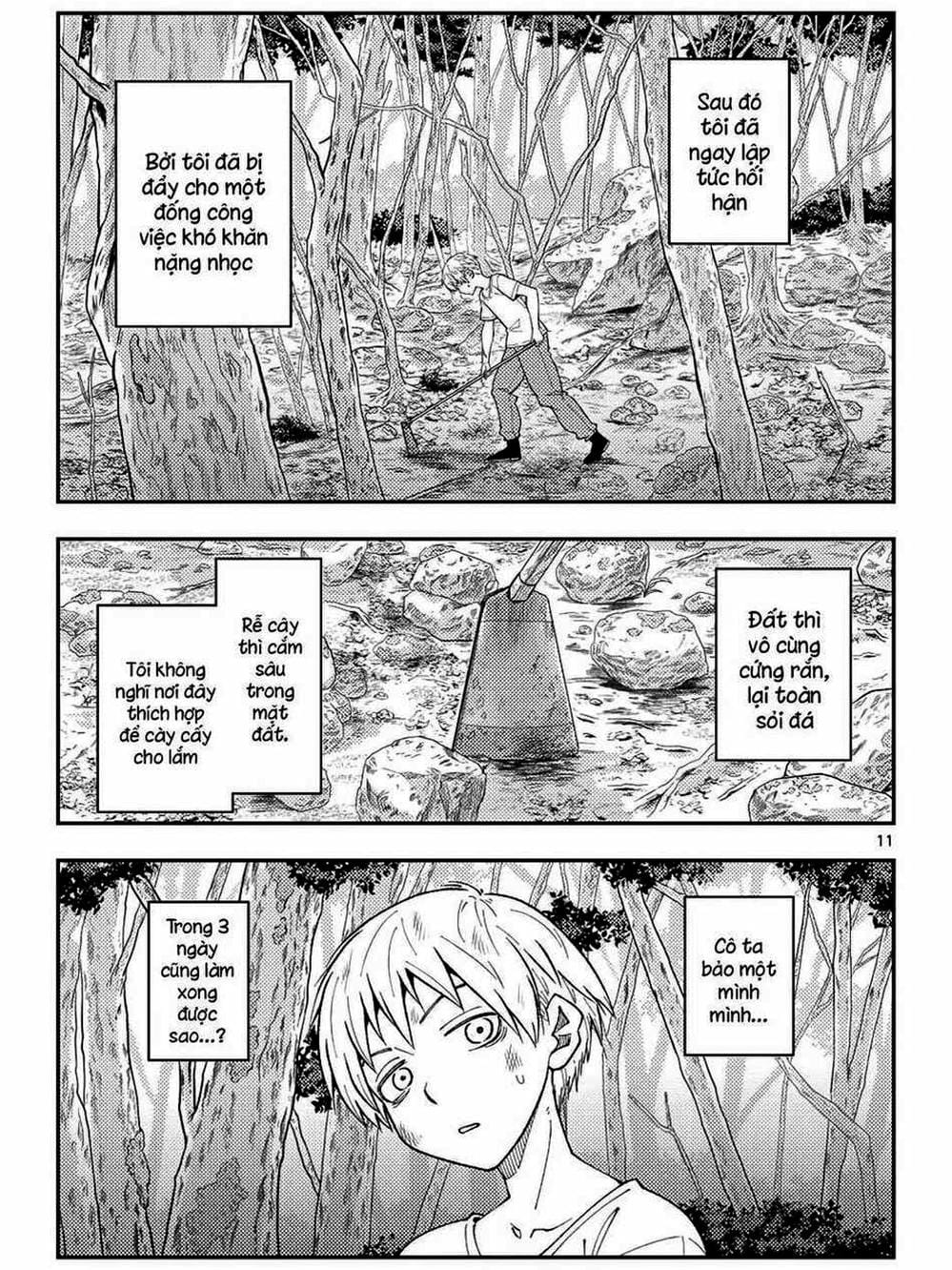 Truyện Tranh Tóm Lại Là Em Rất Dễ Thương - Tonikaku Kawaii trang 6