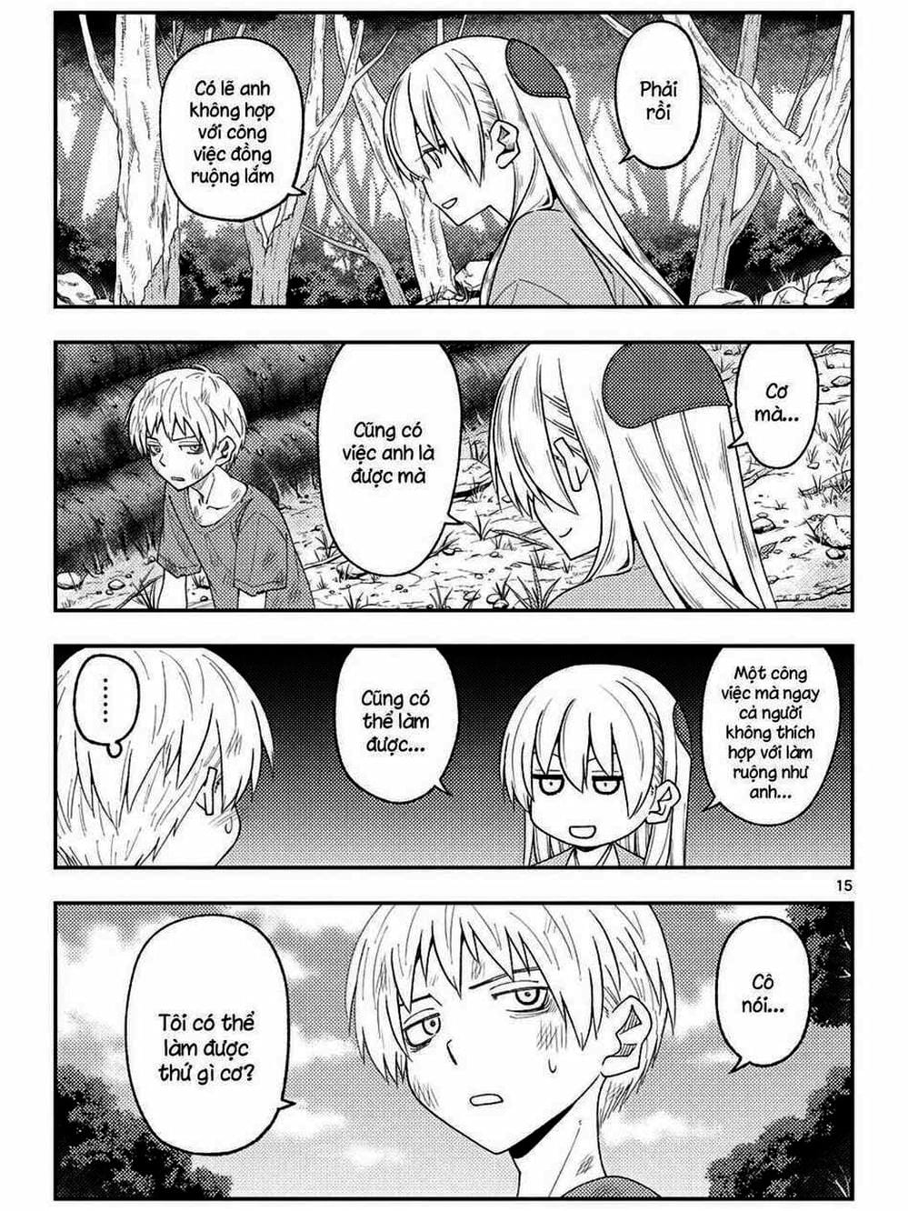 Truyện Tranh Tóm Lại Là Em Rất Dễ Thương - Tonikaku Kawaii trang 6