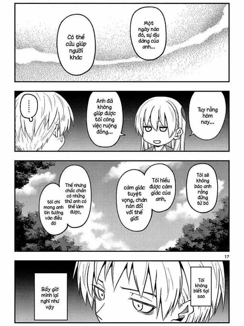 Truyện Tranh Tóm Lại Là Em Rất Dễ Thương - Tonikaku Kawaii trang 6