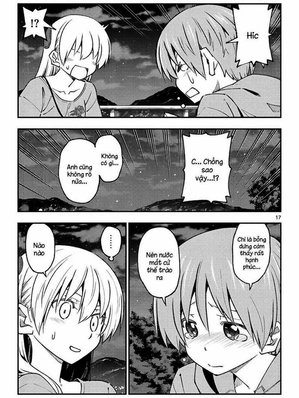 Truyện Tranh Tóm Lại Là Em Rất Dễ Thương - Tonikaku Kawaii trang 6