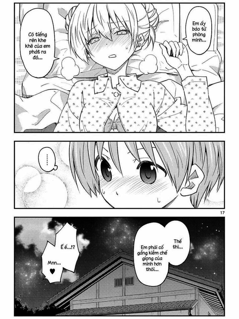 Truyện Tranh Tóm Lại Là Em Rất Dễ Thương - Tonikaku Kawaii trang 6