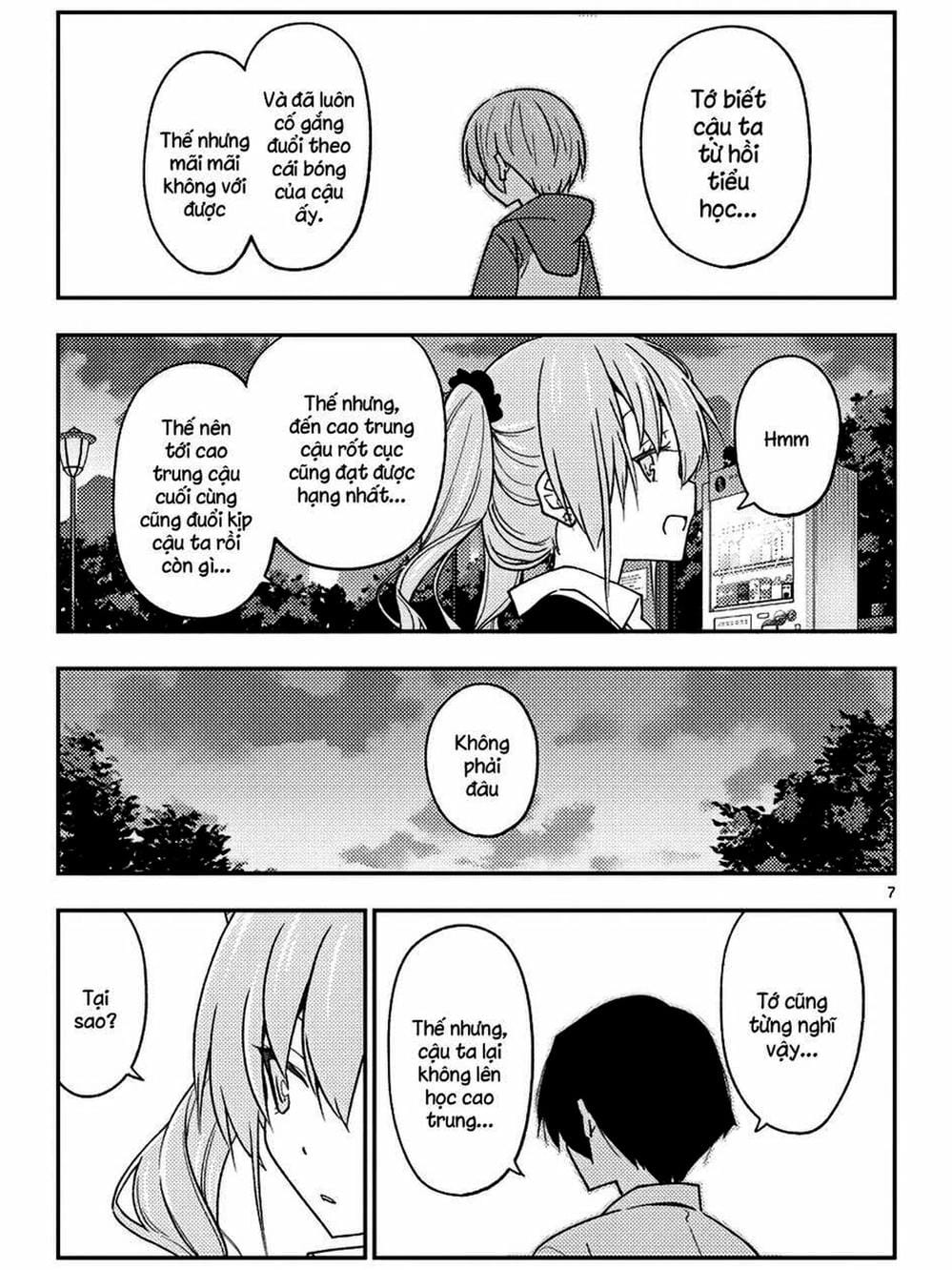 Truyện Tranh Tóm Lại Là Em Rất Dễ Thương - Tonikaku Kawaii trang 6