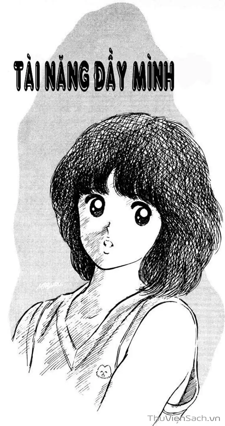 Truyện Tranh Tầm Với - Touch trang 3