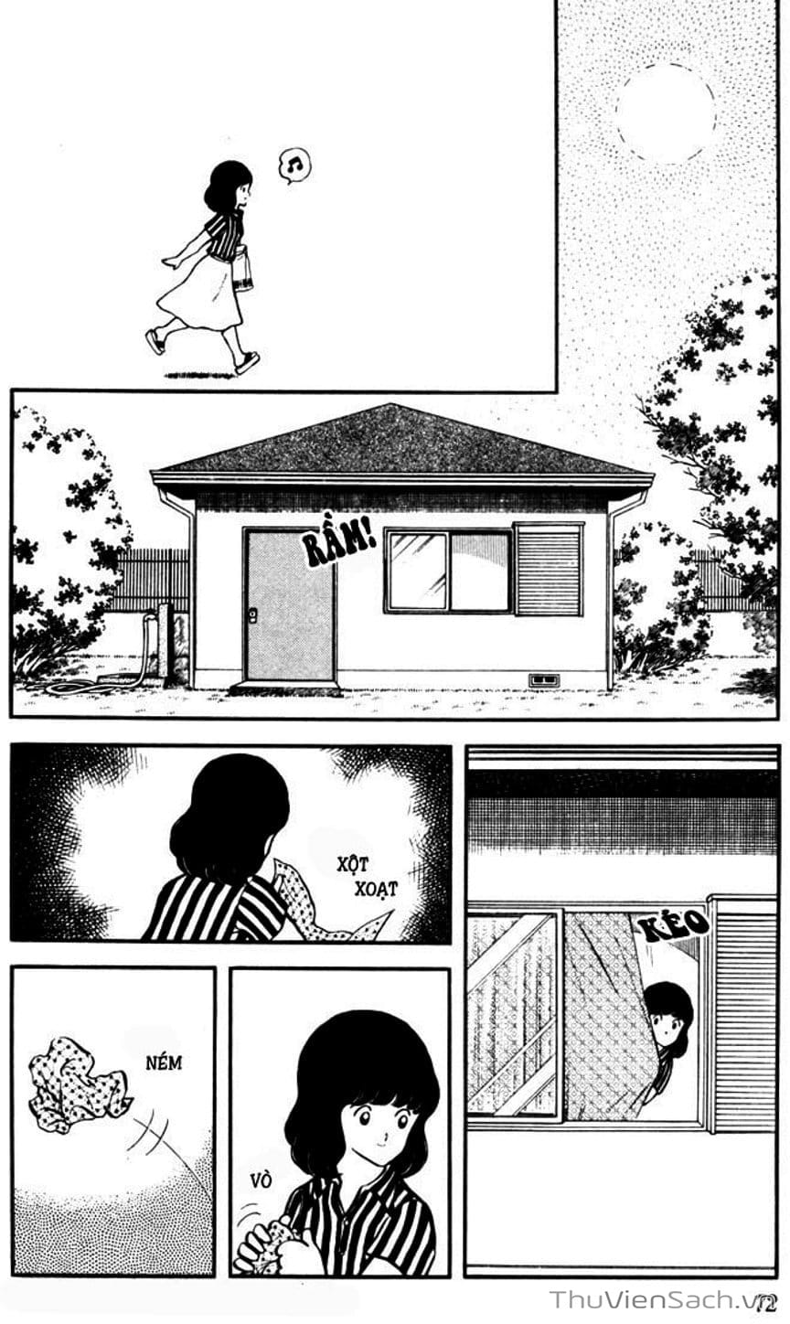 Truyện Tranh Tầm Với - Touch trang 3