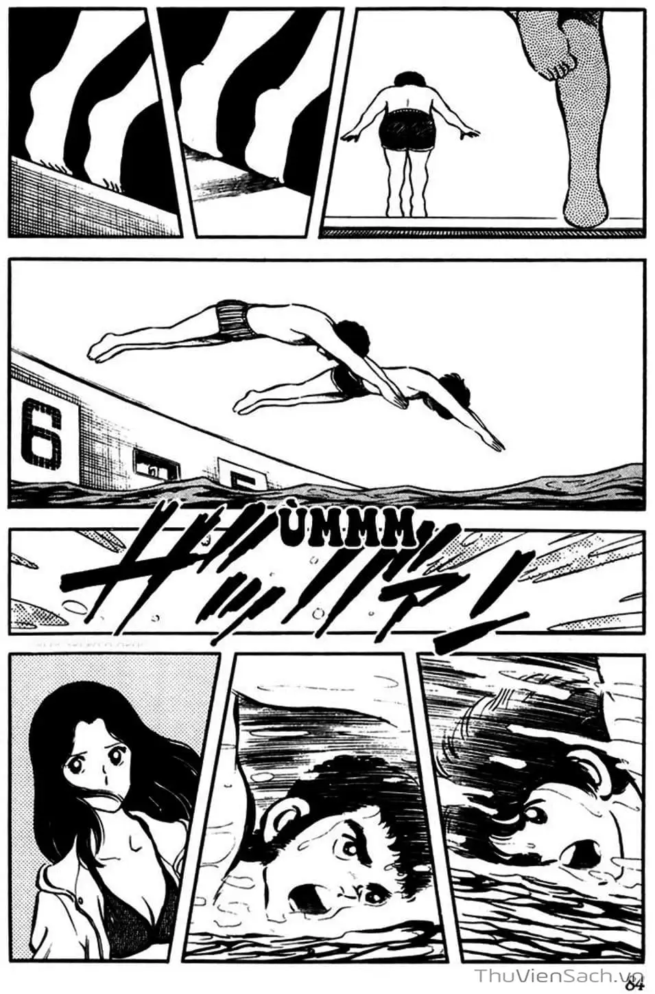 Truyện Tranh Tầm Với - Touch trang 3