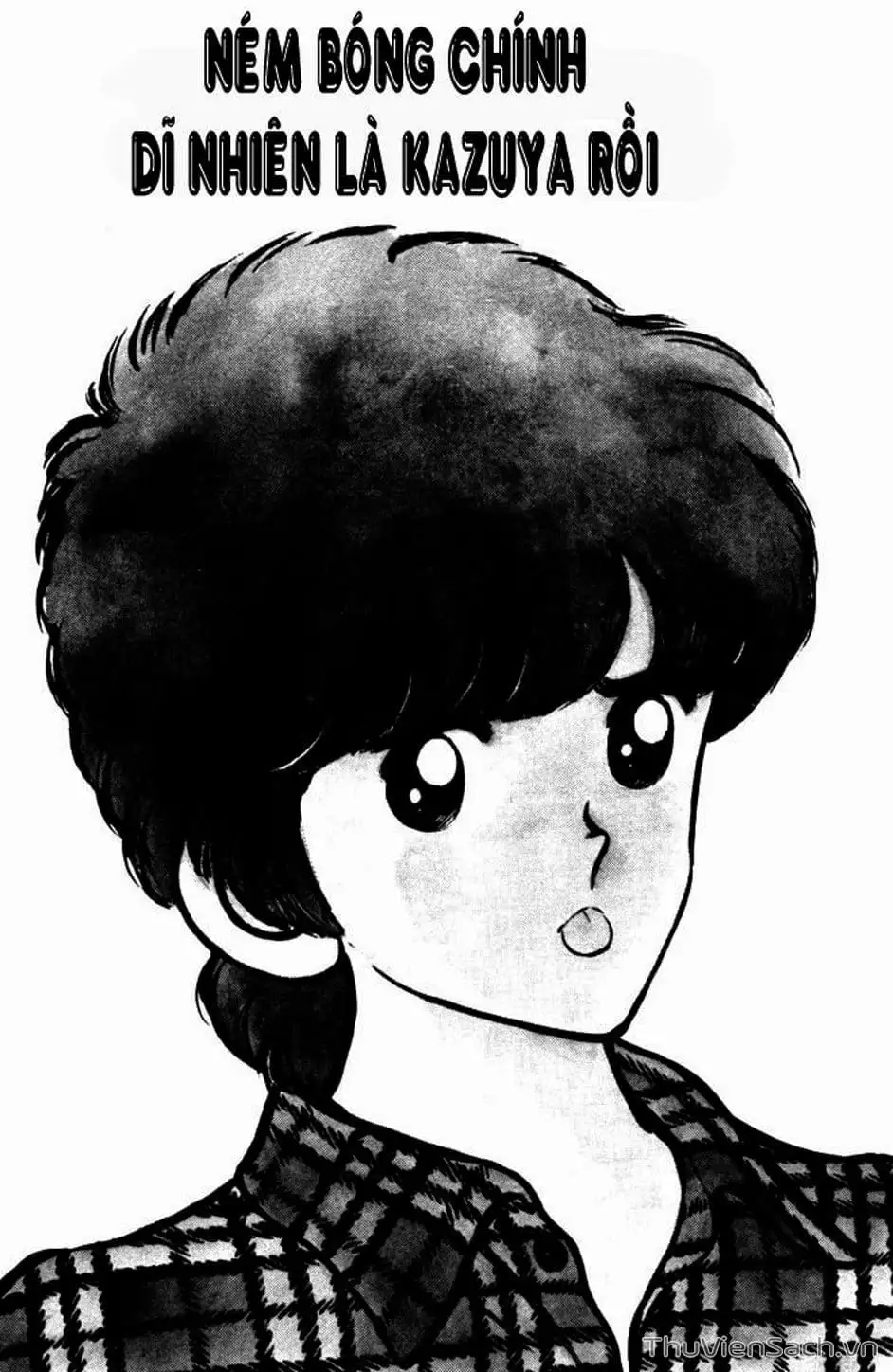 Truyện Tranh Tầm Với - Touch trang 3