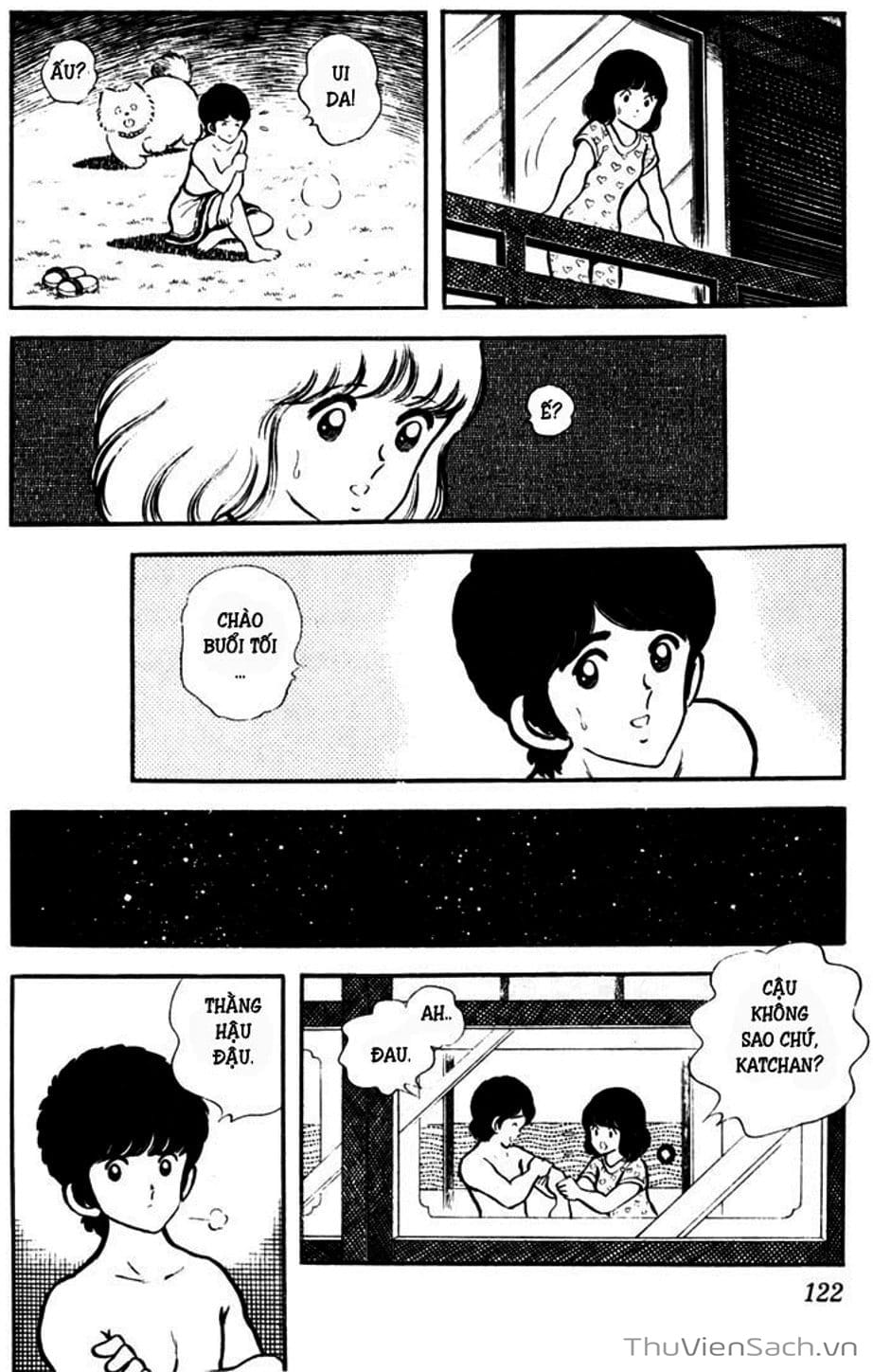 Truyện Tranh Tầm Với - Touch trang 3