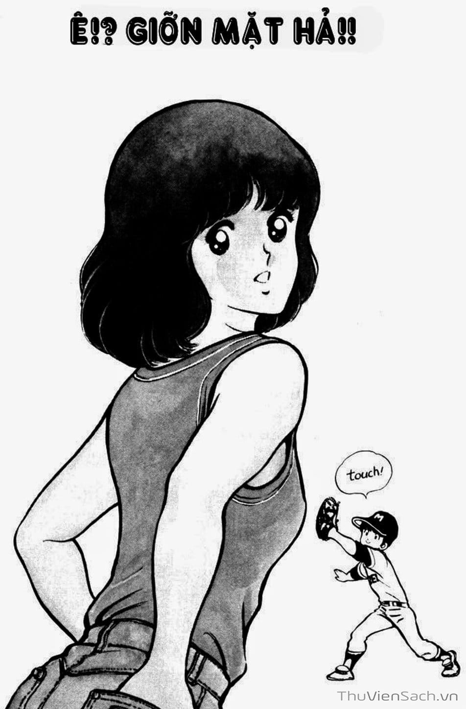 Truyện Tranh Tầm Với - Touch trang 3