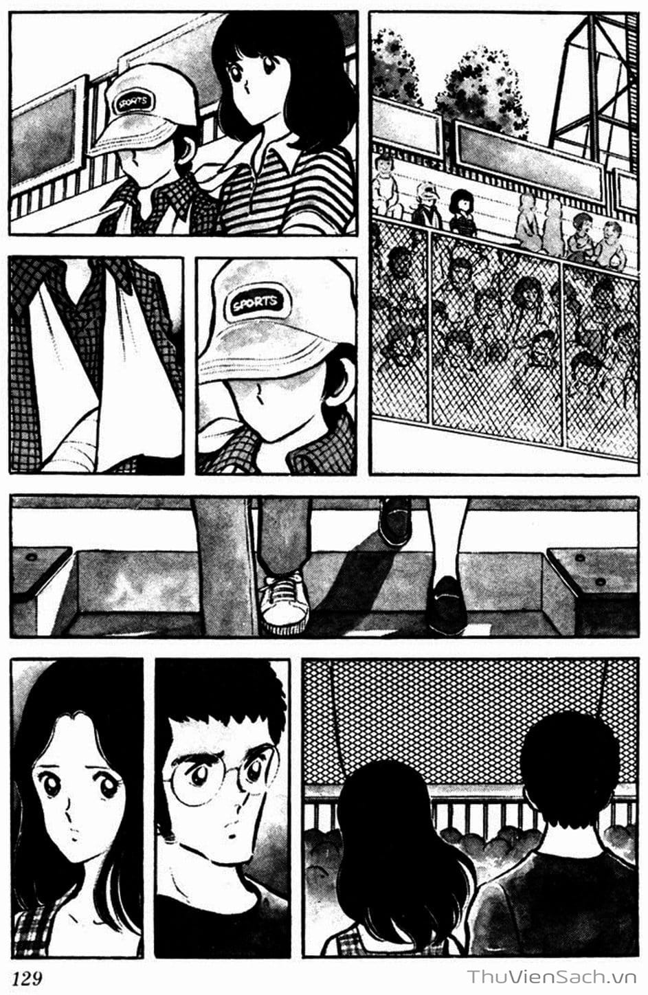 Truyện Tranh Tầm Với - Touch trang 3