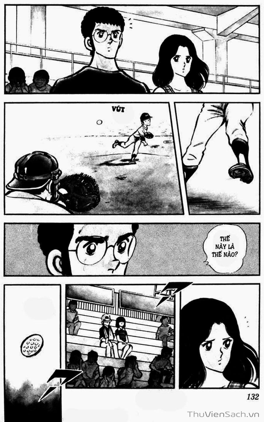 Truyện Tranh Tầm Với - Touch trang 3