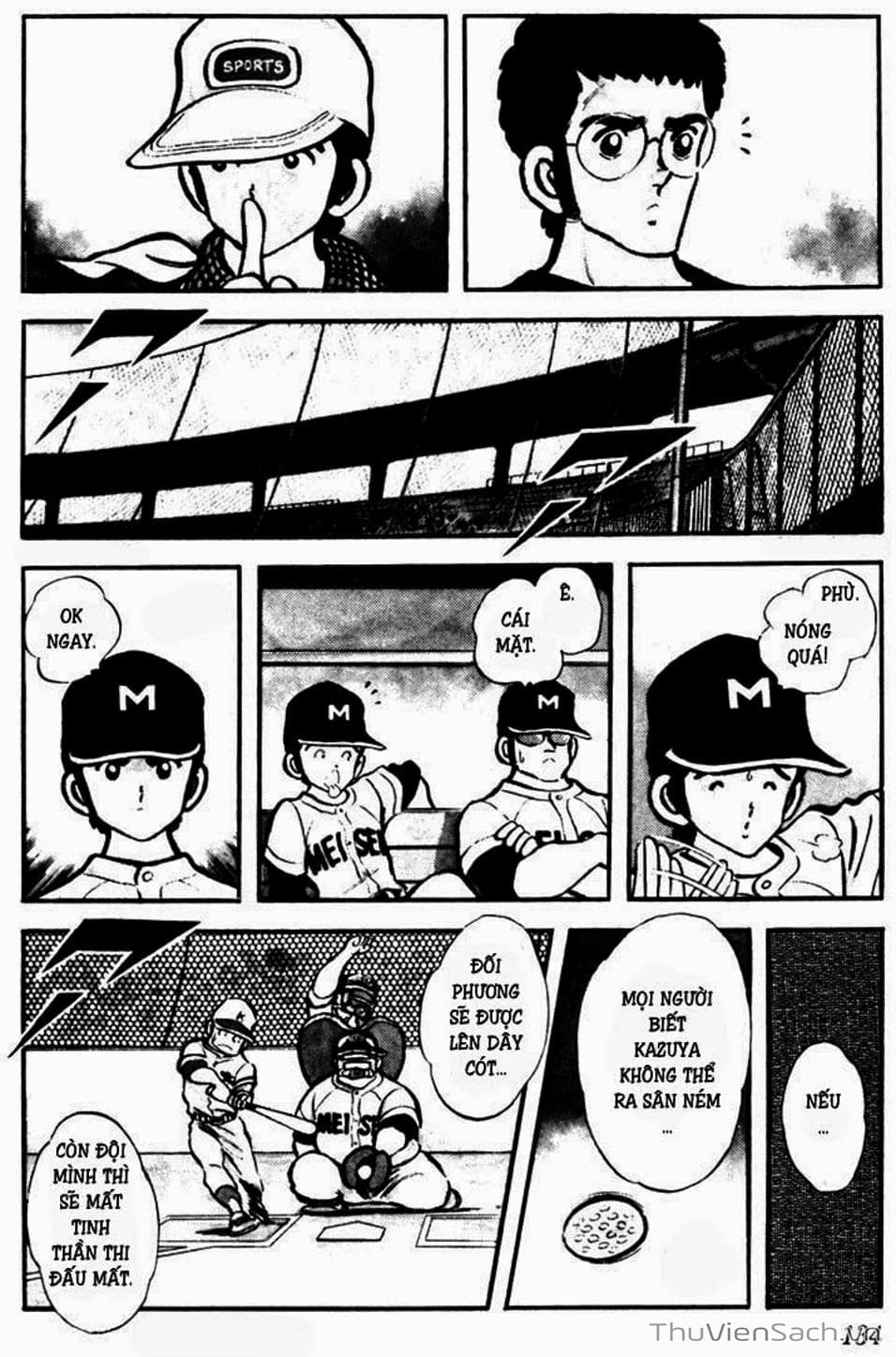 Truyện Tranh Tầm Với - Touch trang 3