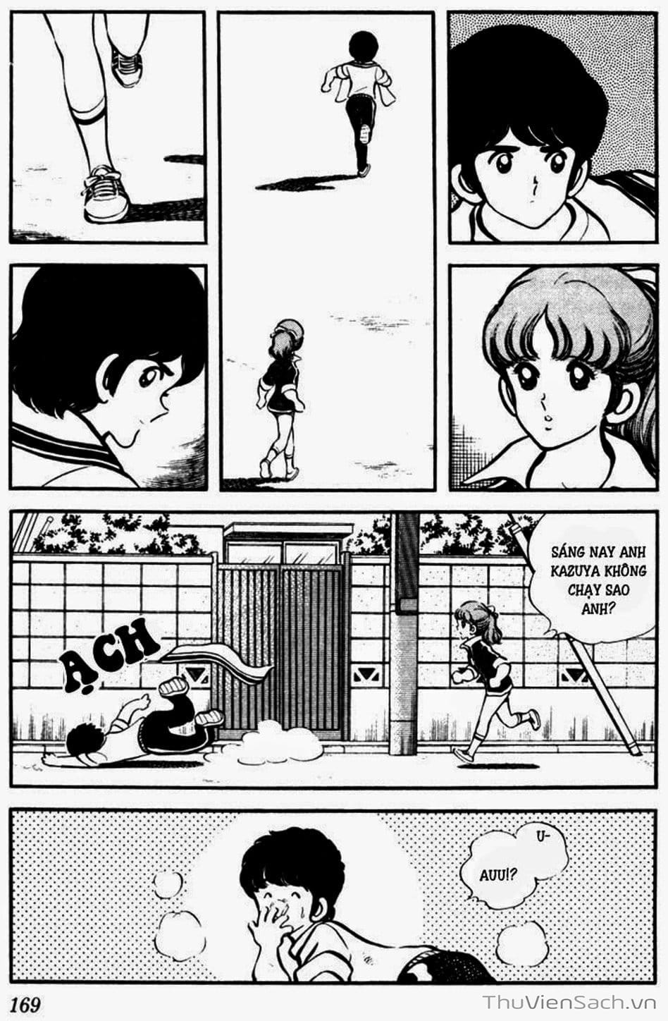 Truyện Tranh Tầm Với - Touch trang 3