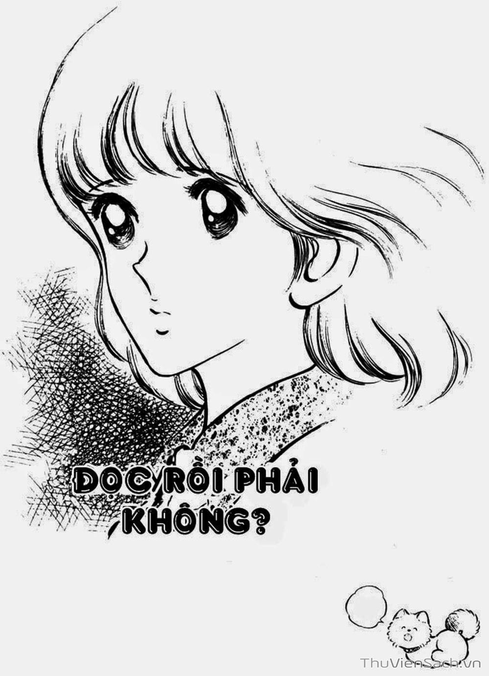 Truyện Tranh Tầm Với - Touch trang 3