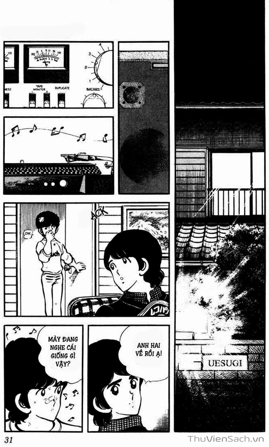 Truyện Tranh Tầm Với - Touch trang 3