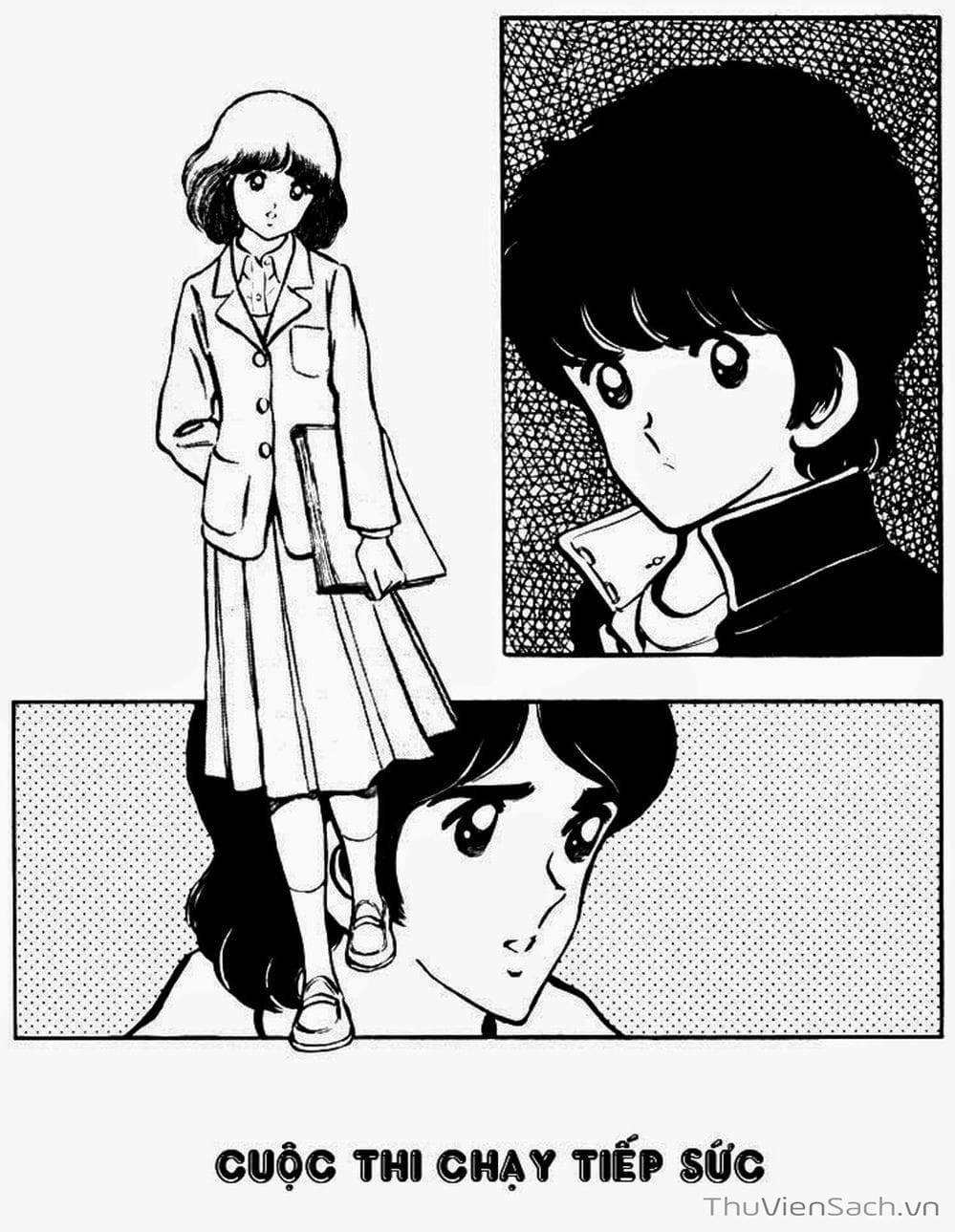 Truyện Tranh Tầm Với - Touch trang 3