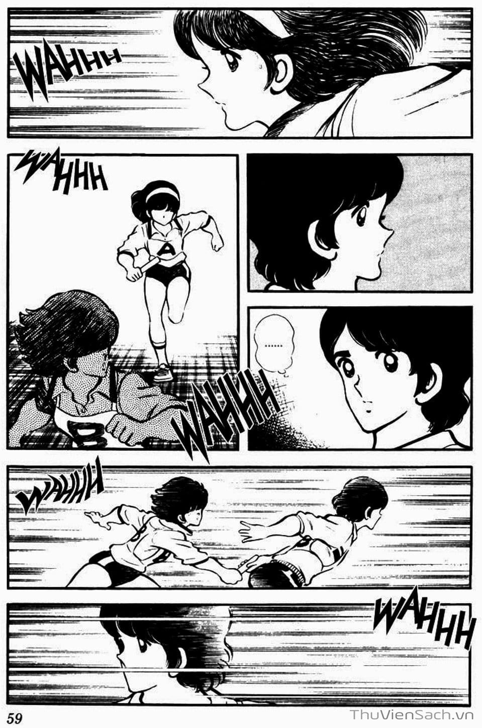 Truyện Tranh Tầm Với - Touch trang 3