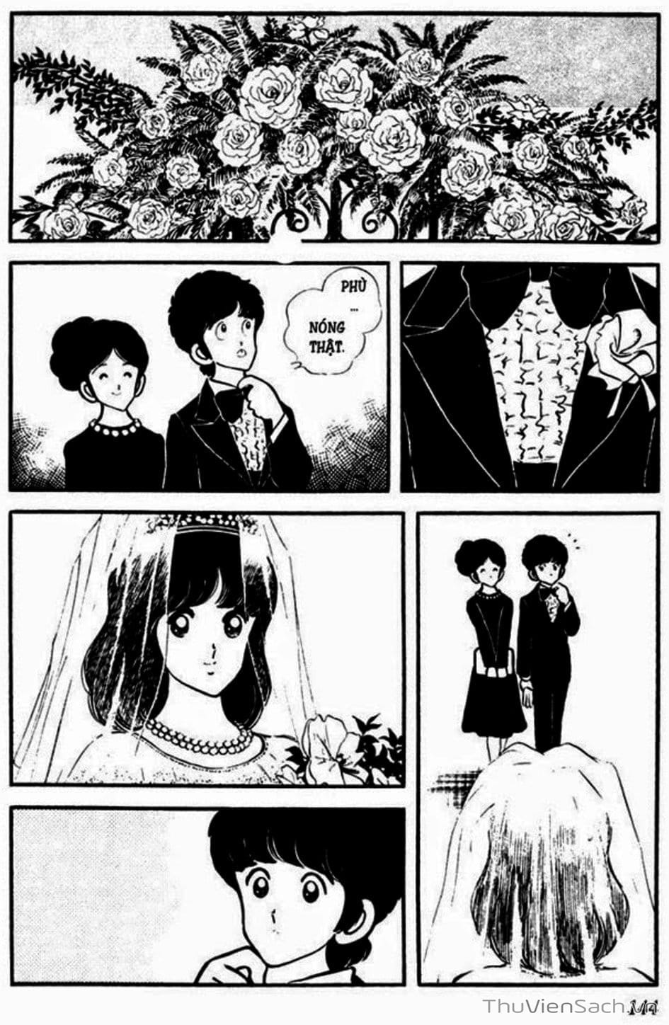 Truyện Tranh Tầm Với - Touch trang 3