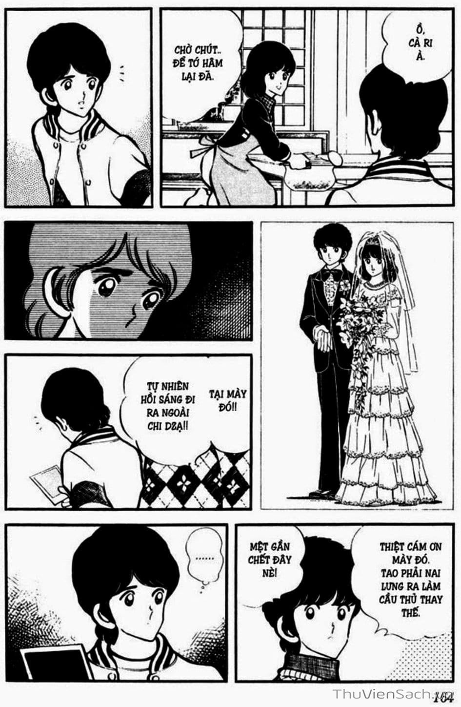 Truyện Tranh Tầm Với - Touch trang 3