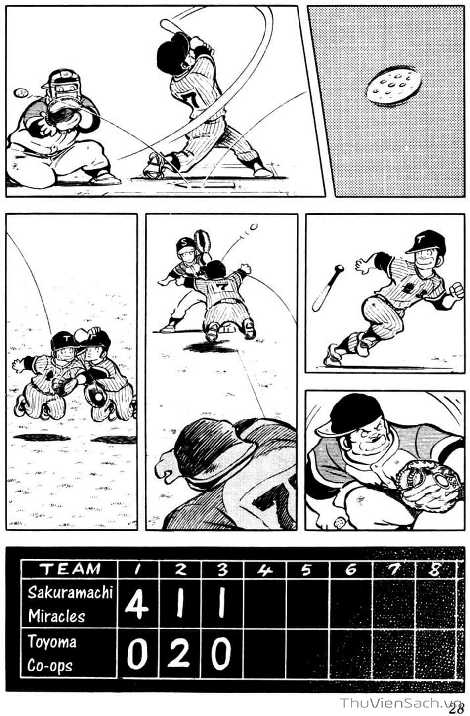 Truyện Tranh Tầm Với - Touch trang 3