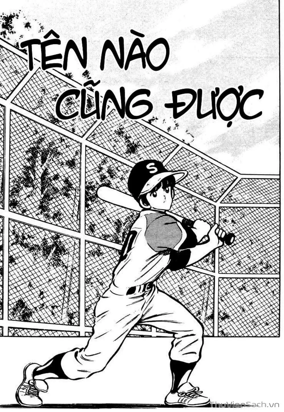 Truyện Tranh Tầm Với - Touch trang 3