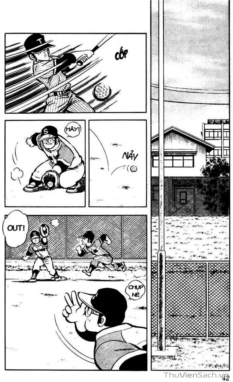 Truyện Tranh Tầm Với - Touch trang 3