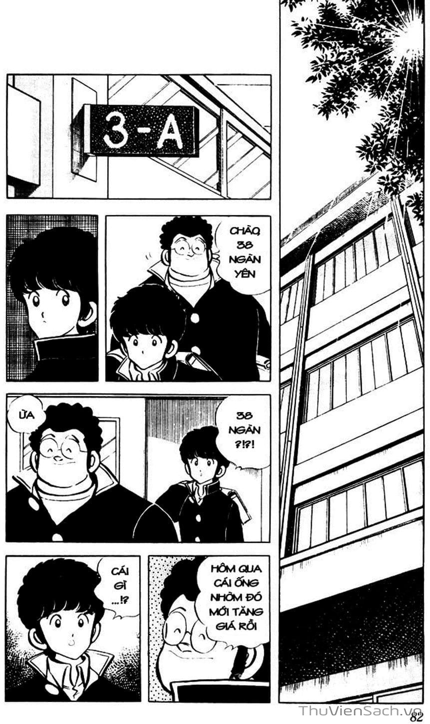 Truyện Tranh Tầm Với - Touch trang 3