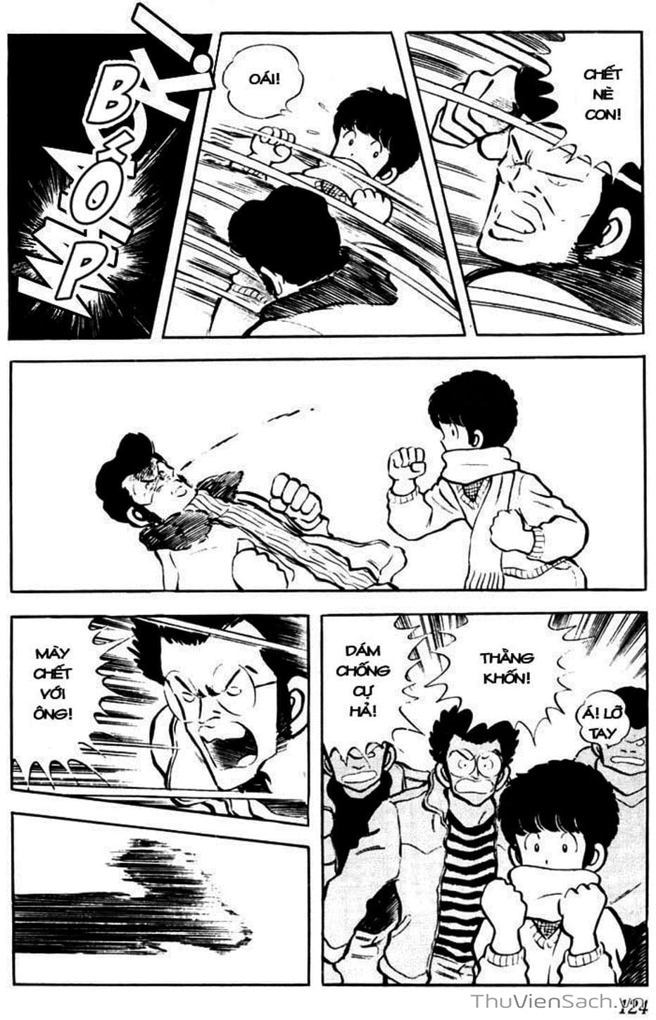 Truyện Tranh Tầm Với - Touch trang 3