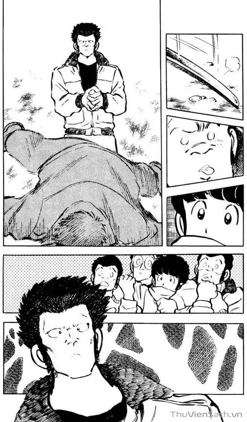 Truyện Tranh Tầm Với - Touch trang 3