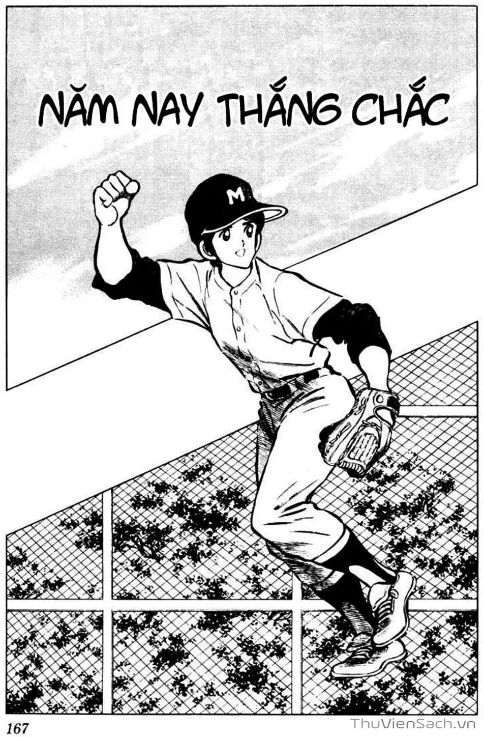 Truyện Tranh Tầm Với - Touch trang 3