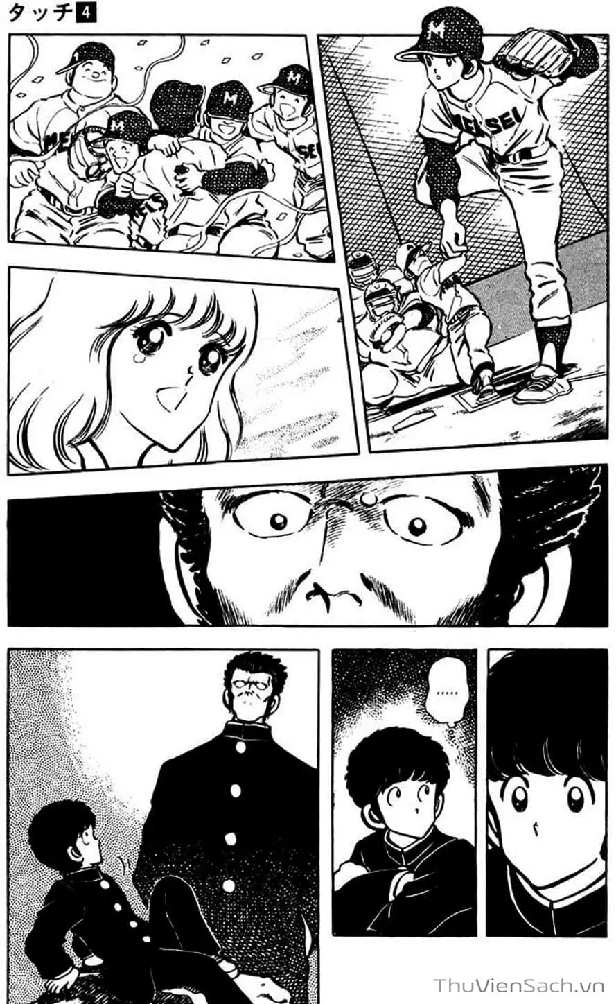 Truyện Tranh Tầm Với - Touch trang 3