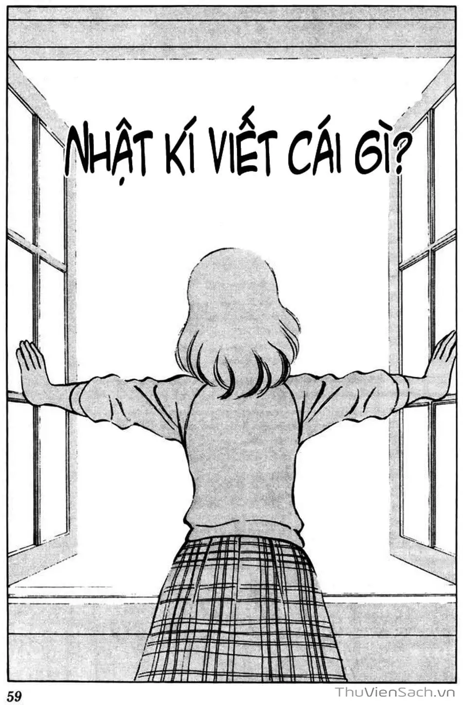 Truyện Tranh Tầm Với - Touch trang 3