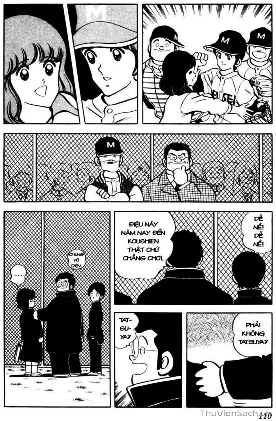 Truyện Tranh Tầm Với - Touch trang 3