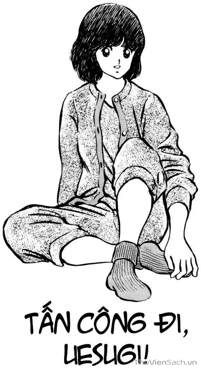 Truyện Tranh Tầm Với - Touch trang 3