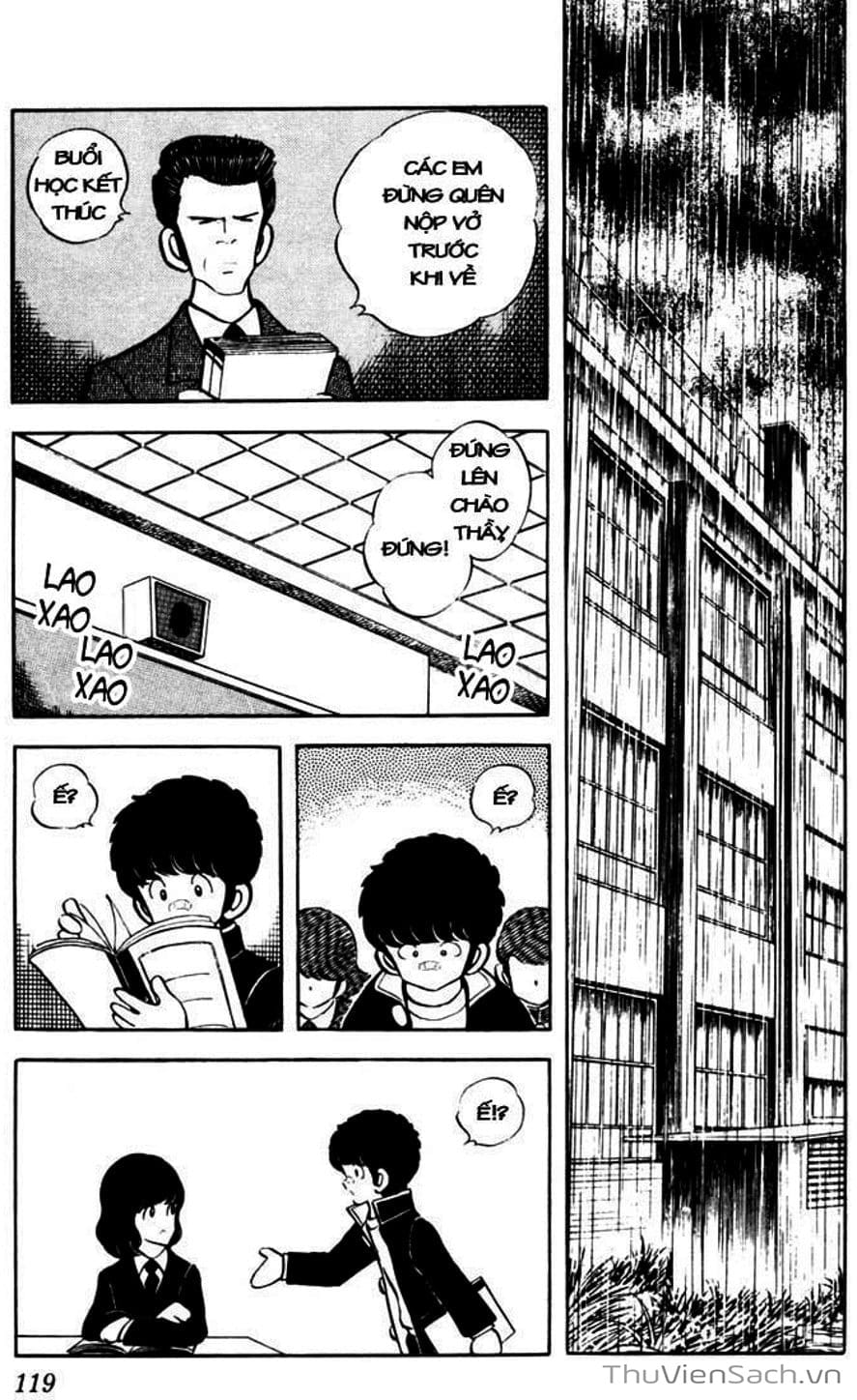 Truyện Tranh Tầm Với - Touch trang 3