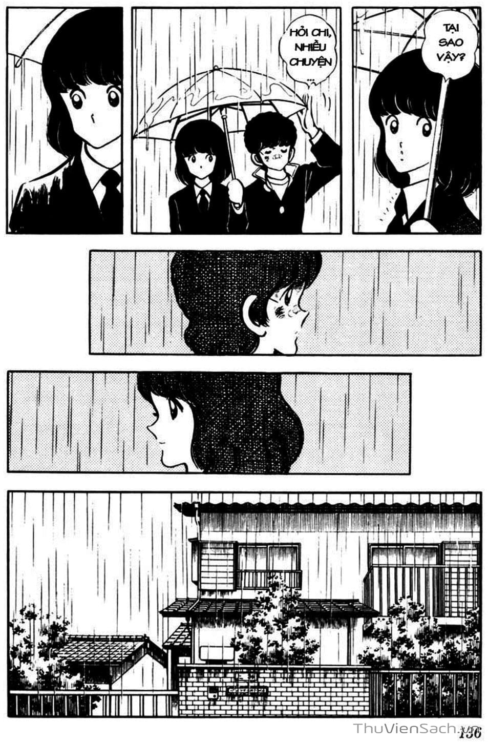 Truyện Tranh Tầm Với - Touch trang 3