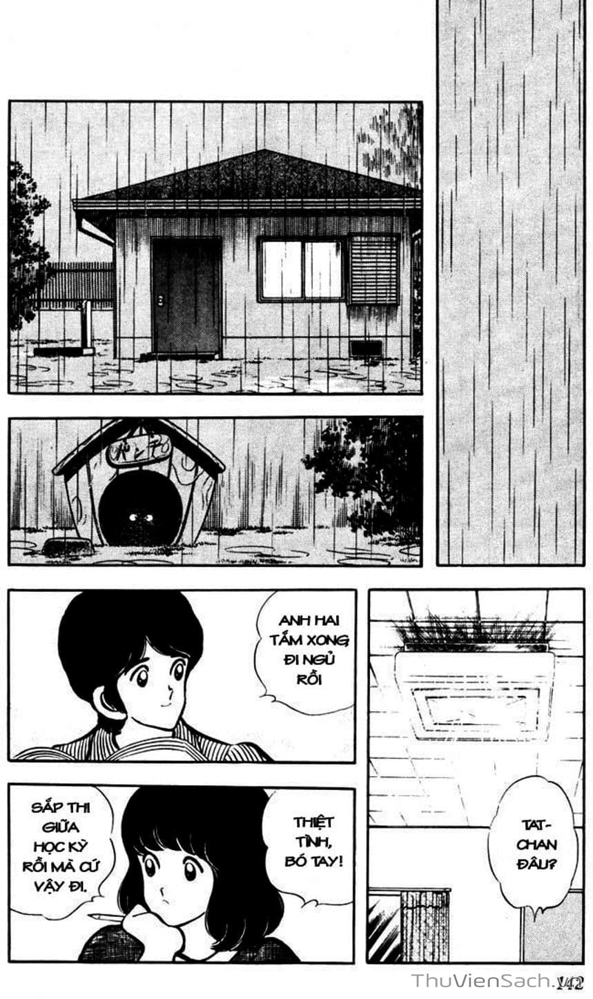 Truyện Tranh Tầm Với - Touch trang 3