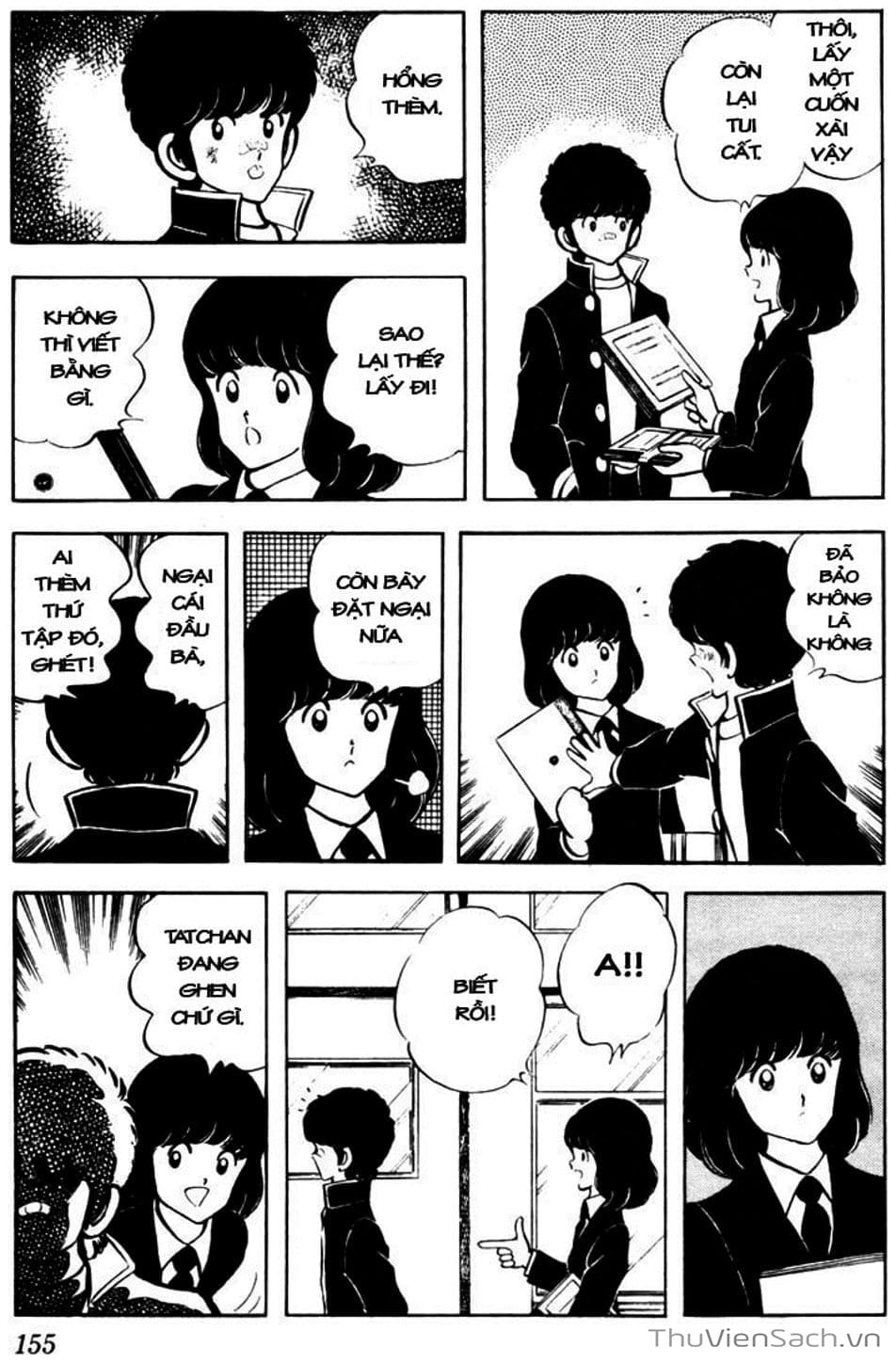 Truyện Tranh Tầm Với - Touch trang 3