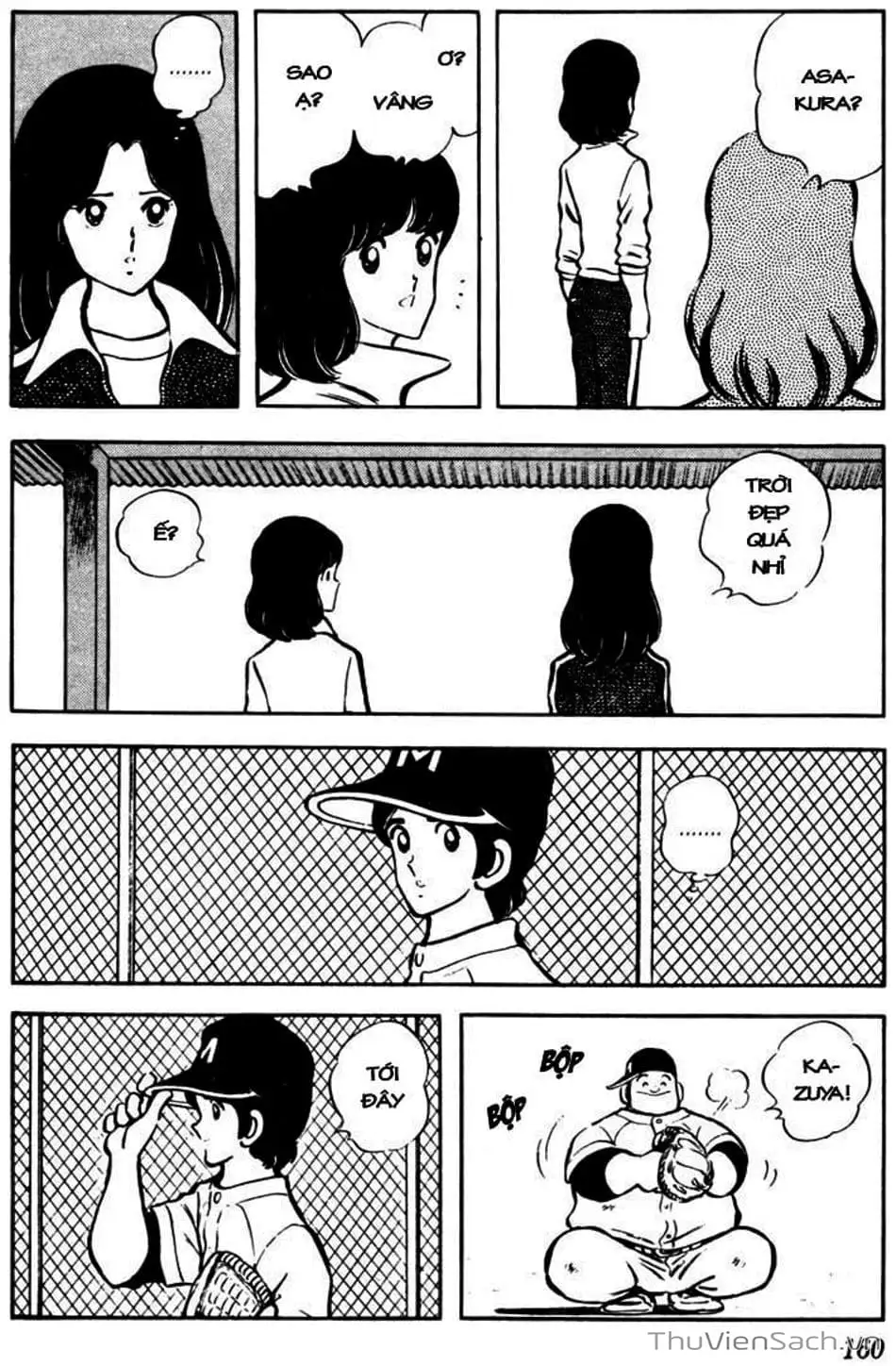 Truyện Tranh Tầm Với - Touch trang 3