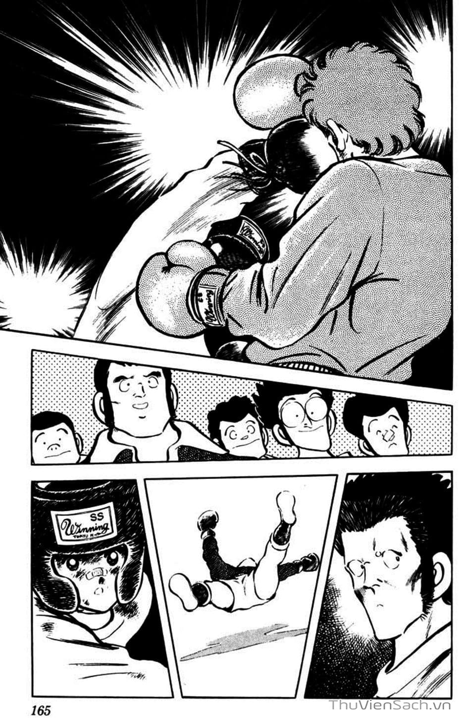 Truyện Tranh Tầm Với - Touch trang 3