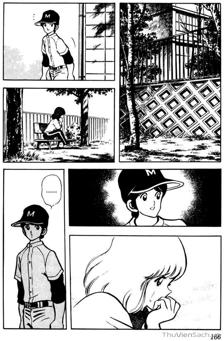 Truyện Tranh Tầm Với - Touch trang 3