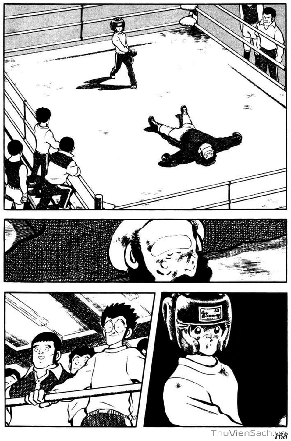 Truyện Tranh Tầm Với - Touch trang 3