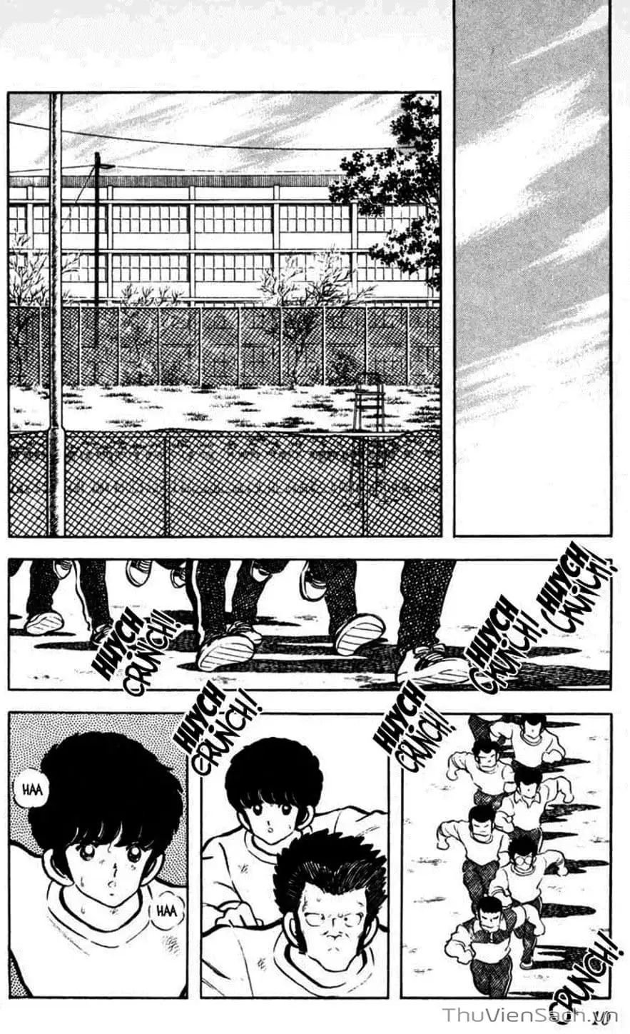 Truyện Tranh Tầm Với - Touch trang 3