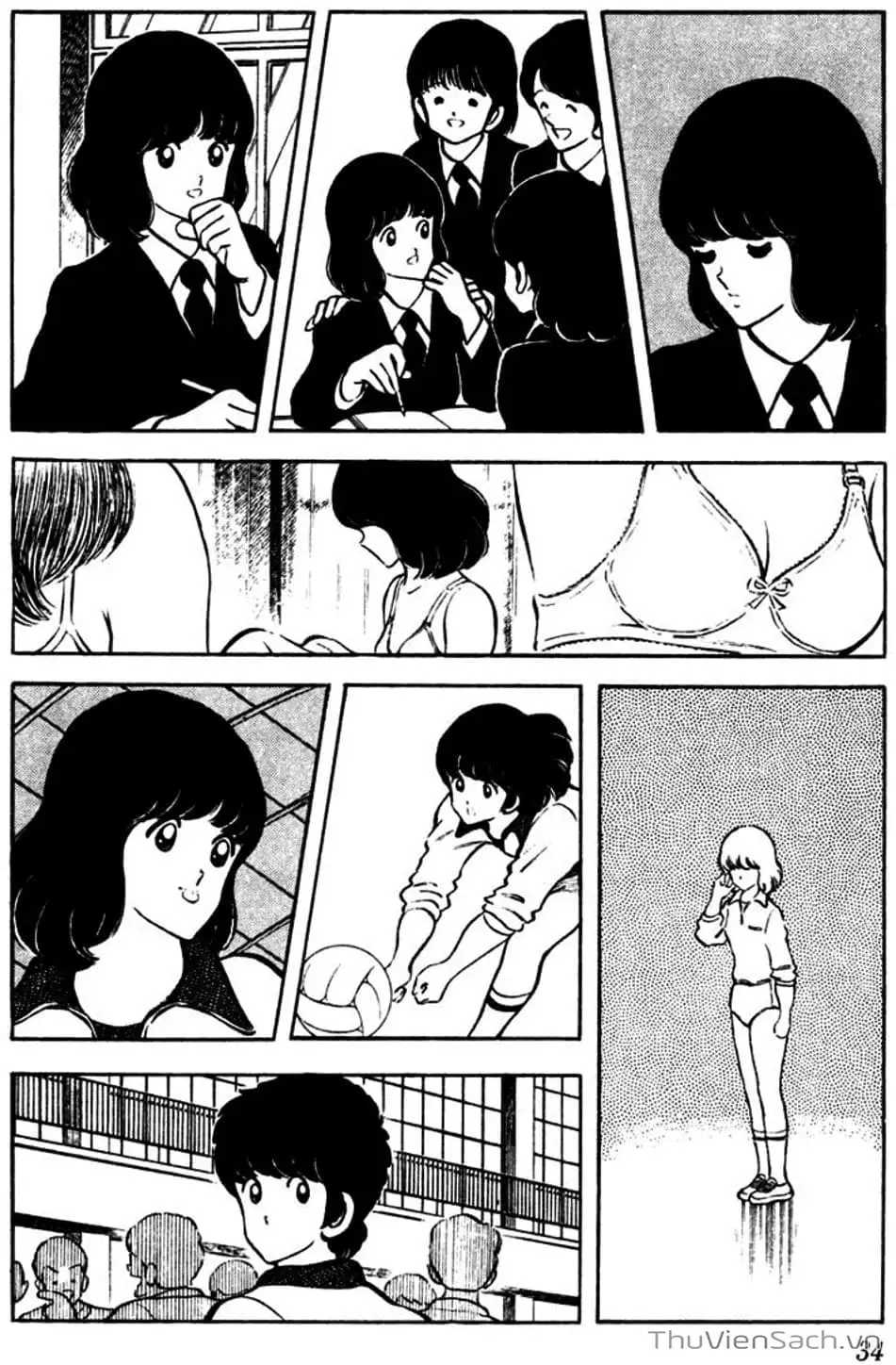 Truyện Tranh Tầm Với - Touch trang 3