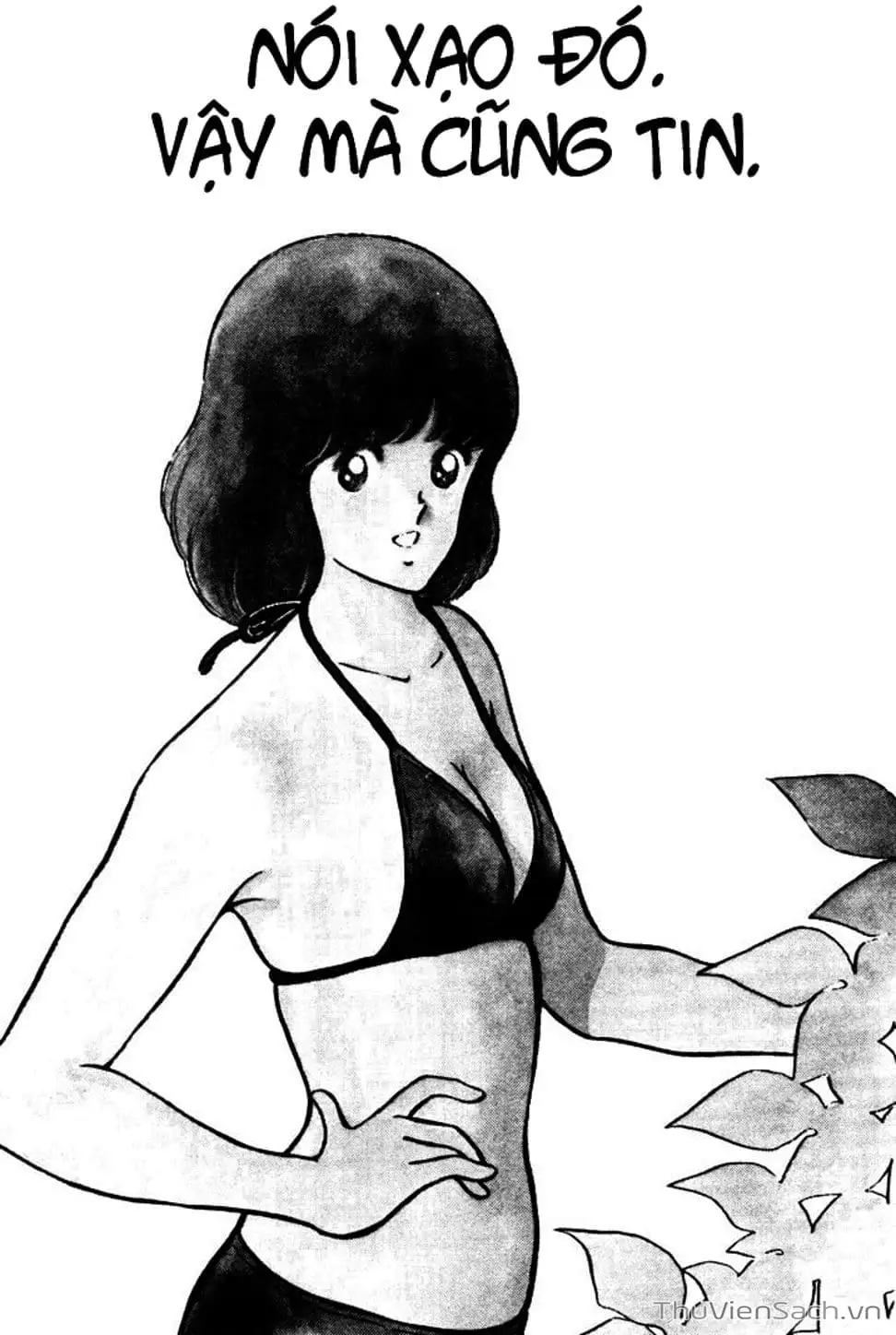 Truyện Tranh Tầm Với - Touch trang 3