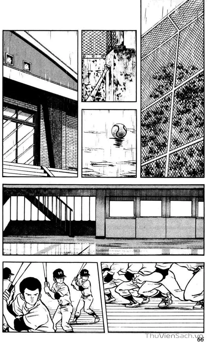 Truyện Tranh Tầm Với - Touch trang 3