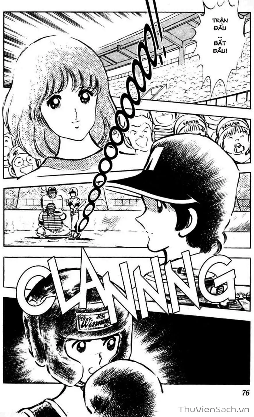 Truyện Tranh Tầm Với - Touch trang 3